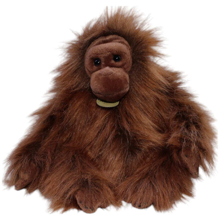 Miyoni, zotteliger Orang-Utan