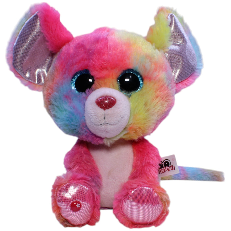 Glubschis, bunte Maus Candypop