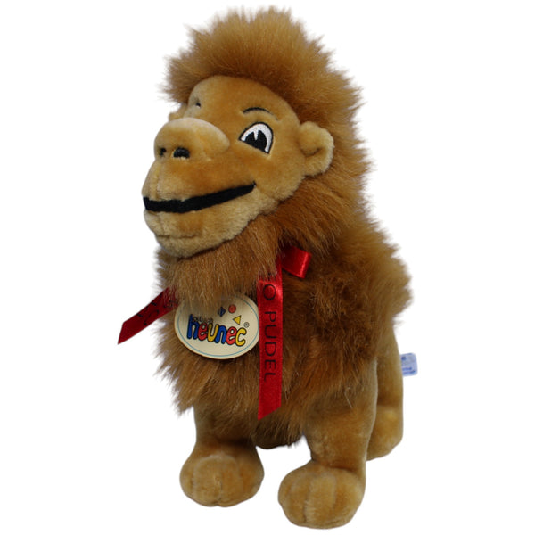 Sitzender Löwe "Osnabrück Leo Pudel"