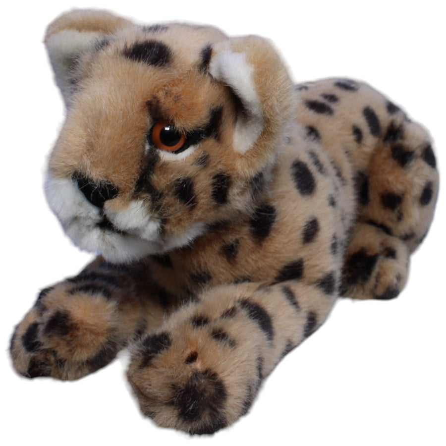 Gepard, liegend
