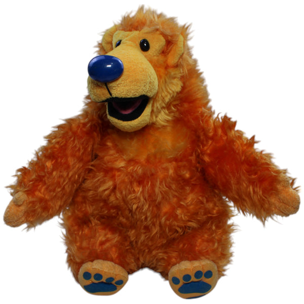 Der Bär im großen blauen Haus