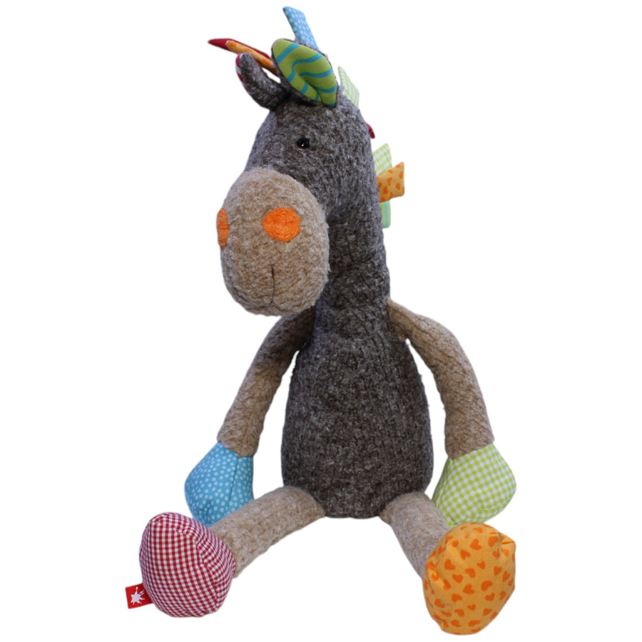 XL Patchwork Schlenker Pferd Sweety