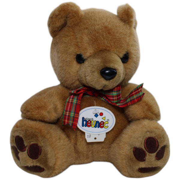 Teddybär mit Schleife, hellbraun