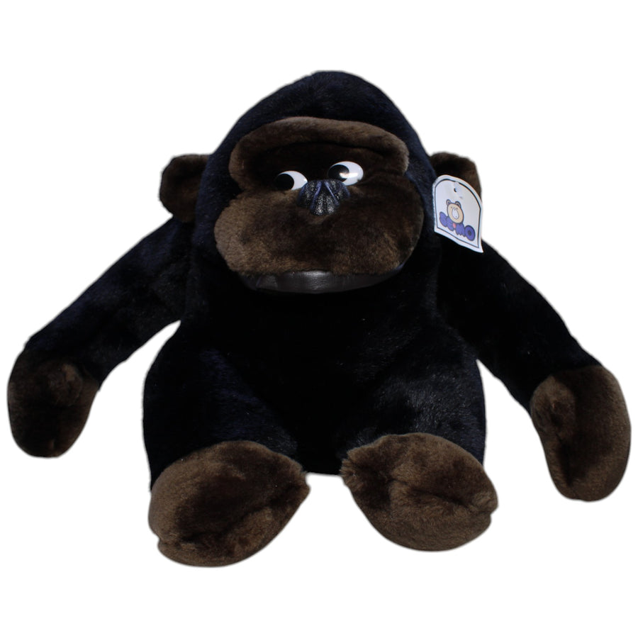 Großer Gorilla, sitzend