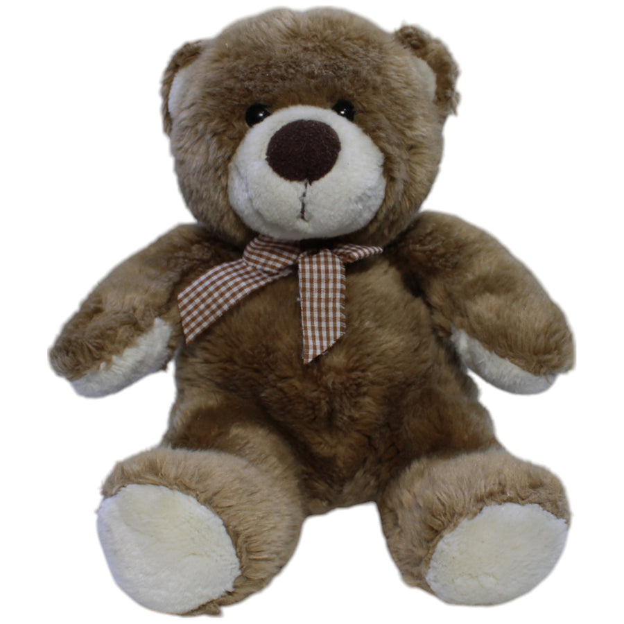 Teddybär mit Schleife