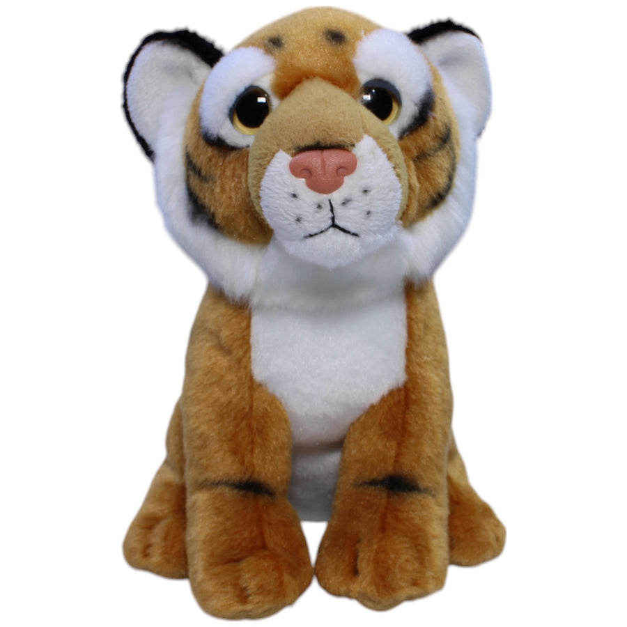 Süßer Tiger, sitzend