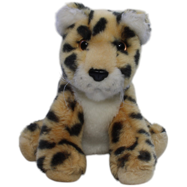 Süßer Gepard, sitzend