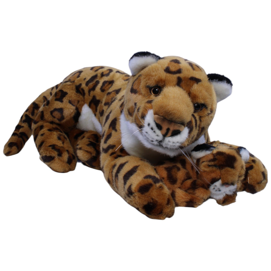 XL Leopard mit Baby