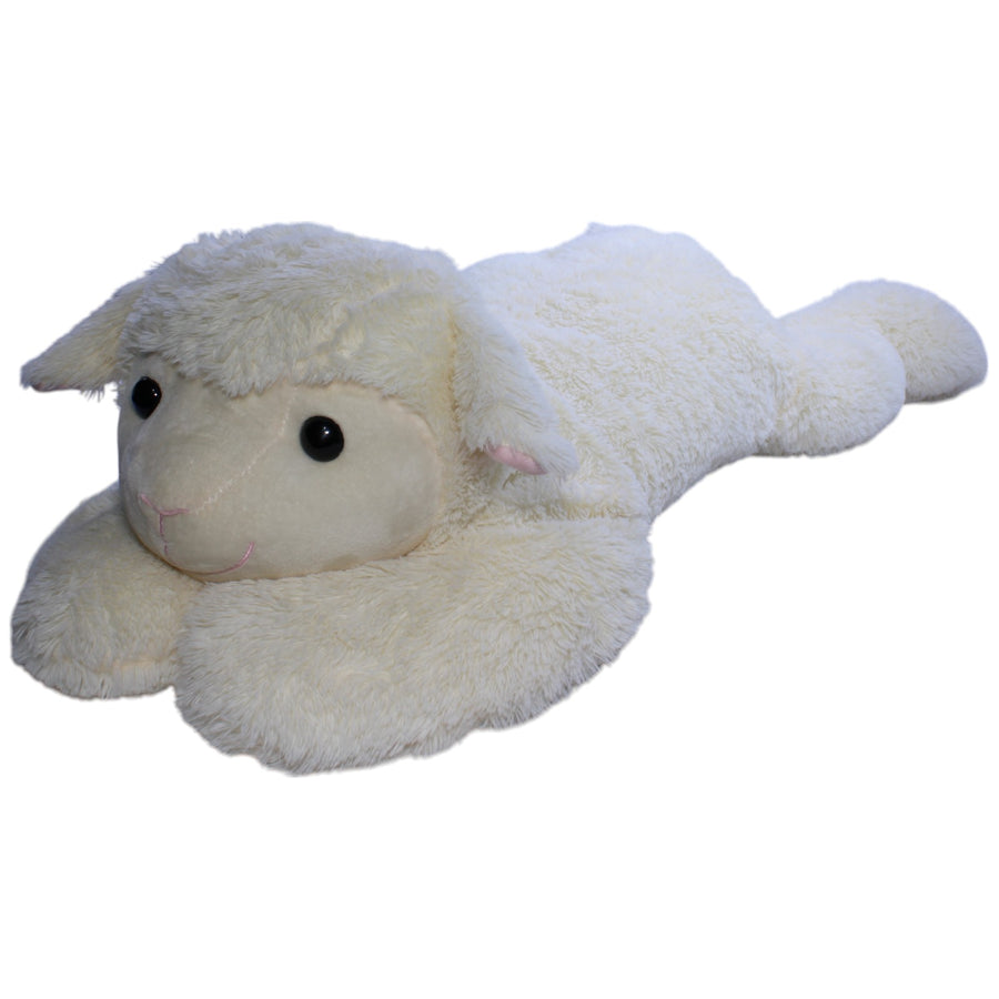 Kuschelfreund, Riesen Lamm liegend