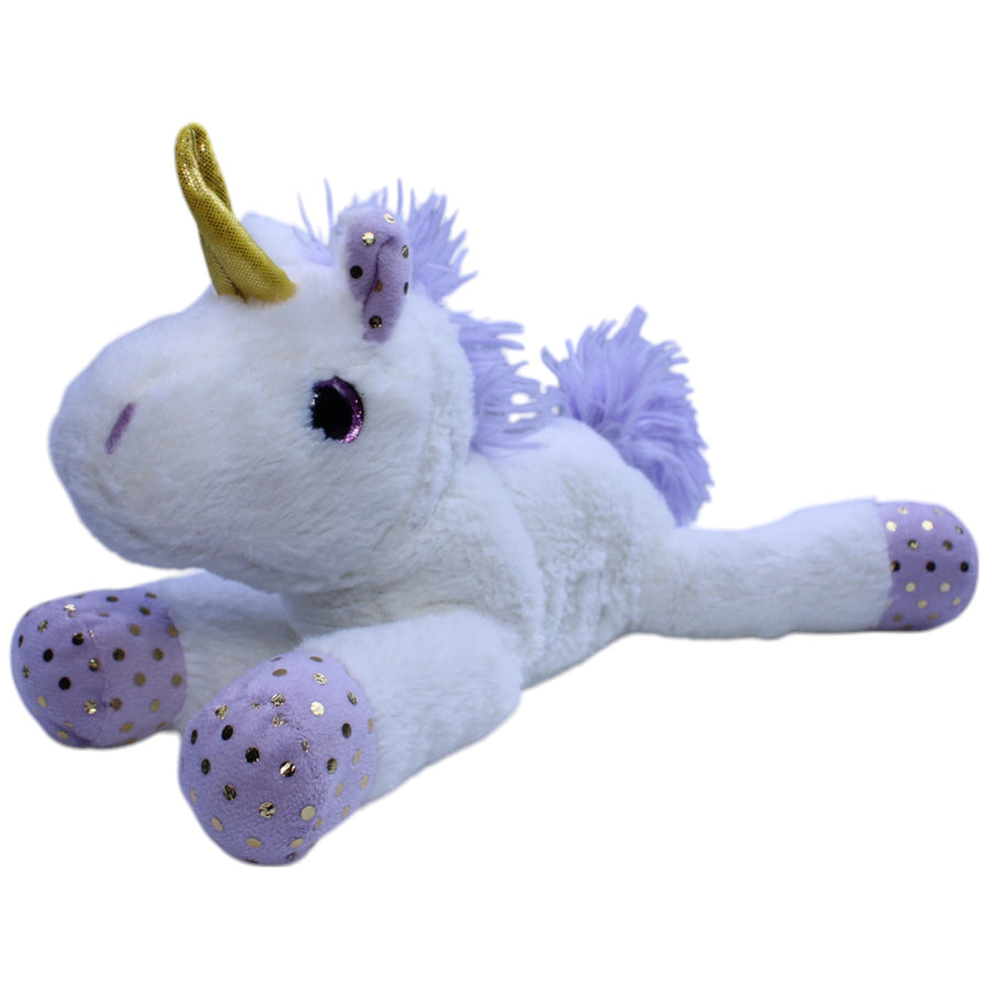 Action, Einhorn weiß-lila