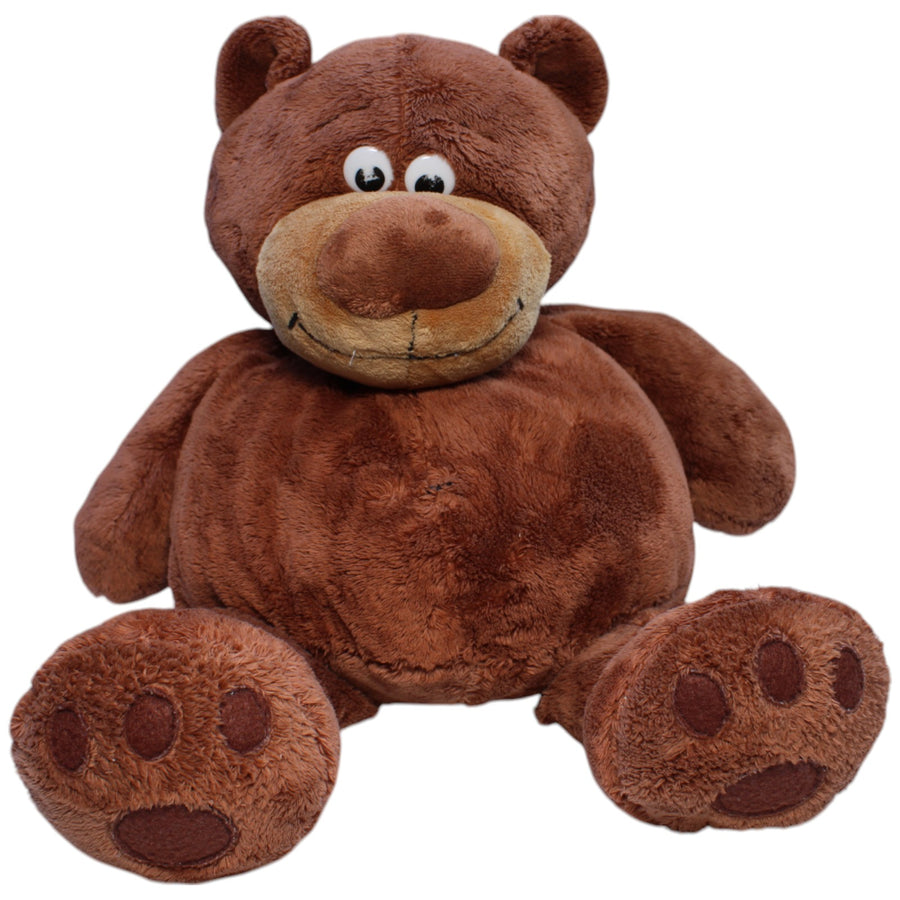 XL brauner Teddybär