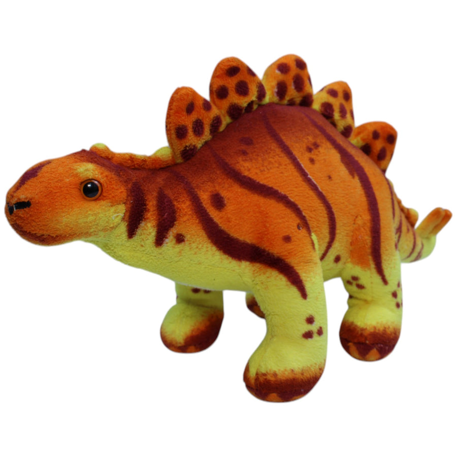 Stegosaurus, orange