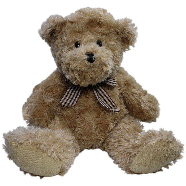 Schöner großer Teddybär mit Schleife