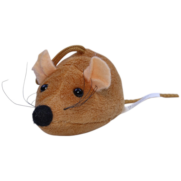 Kleine braune Maus