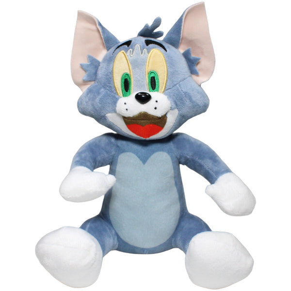 Tom aus Tom & Jerry, sitzend