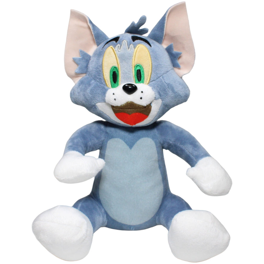 Tom aus Tom & Jerry, sitzend