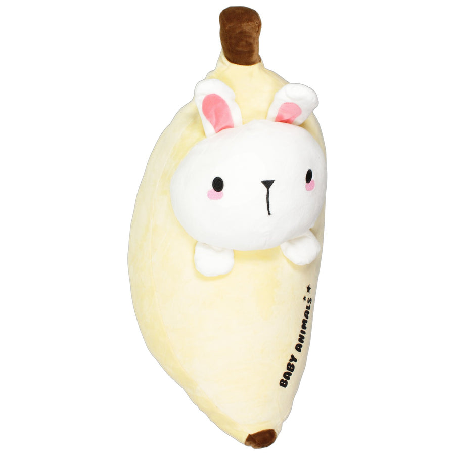 Kawaii Hase in Bananenkostüm "BABY ANIMALS", XXL