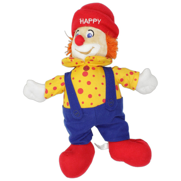 Clown Happy