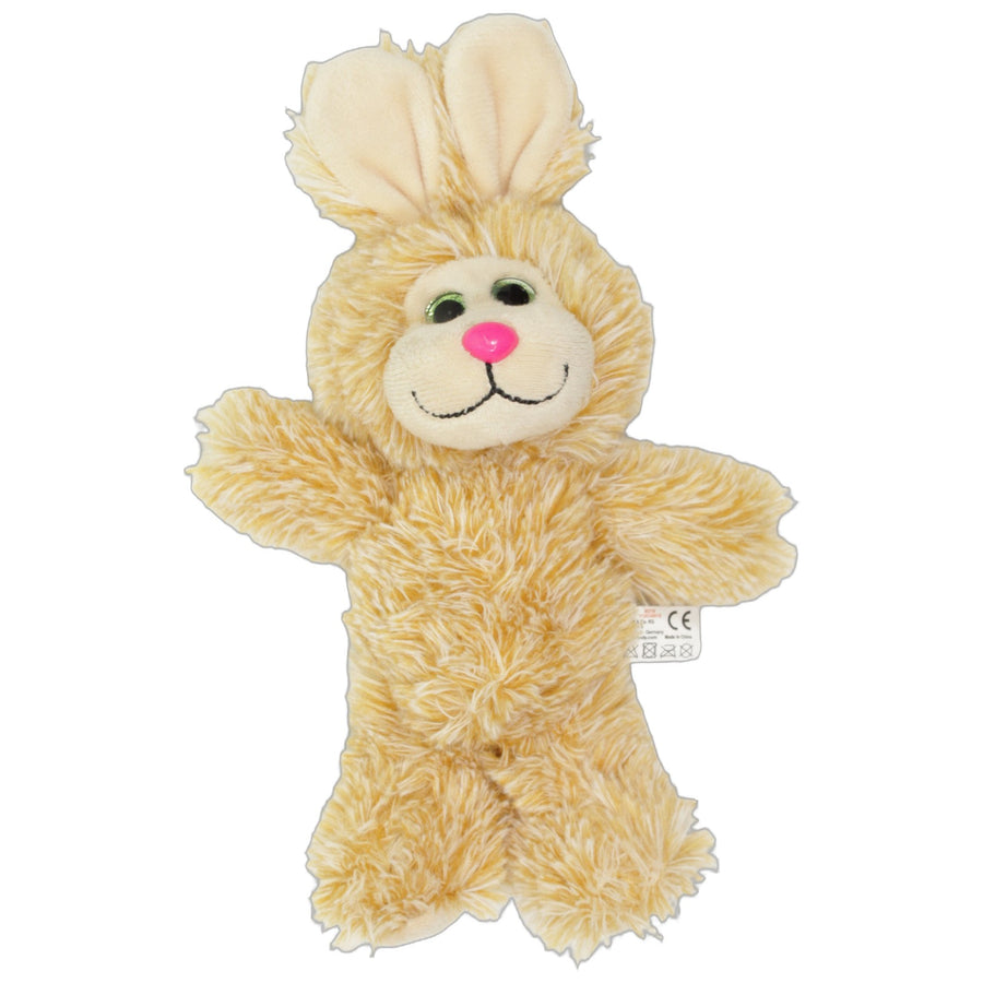Zotteliger Hase