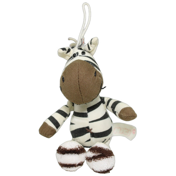 Kleines Schlenker Zebra