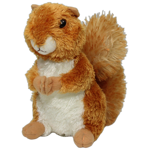 Niedliches Eichhörnchen, stehend