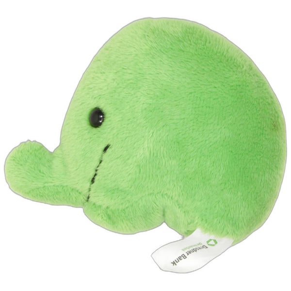 Dresdner Bank, grüner Elefant