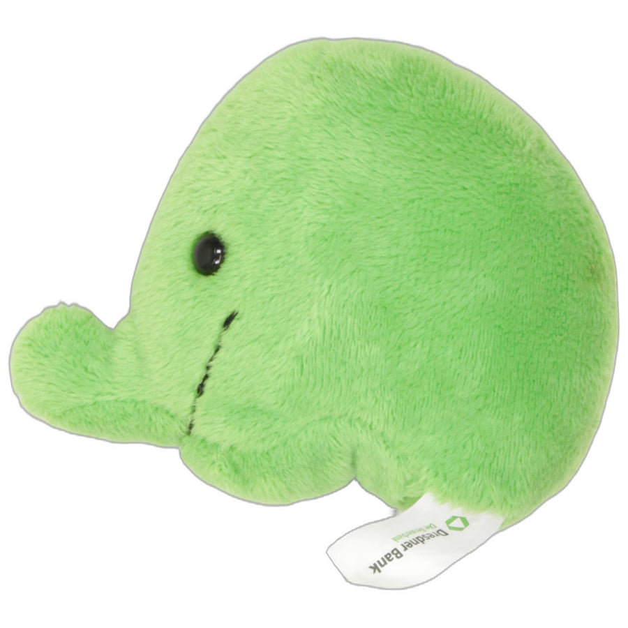 Dresdner Bank, grüner Elefant