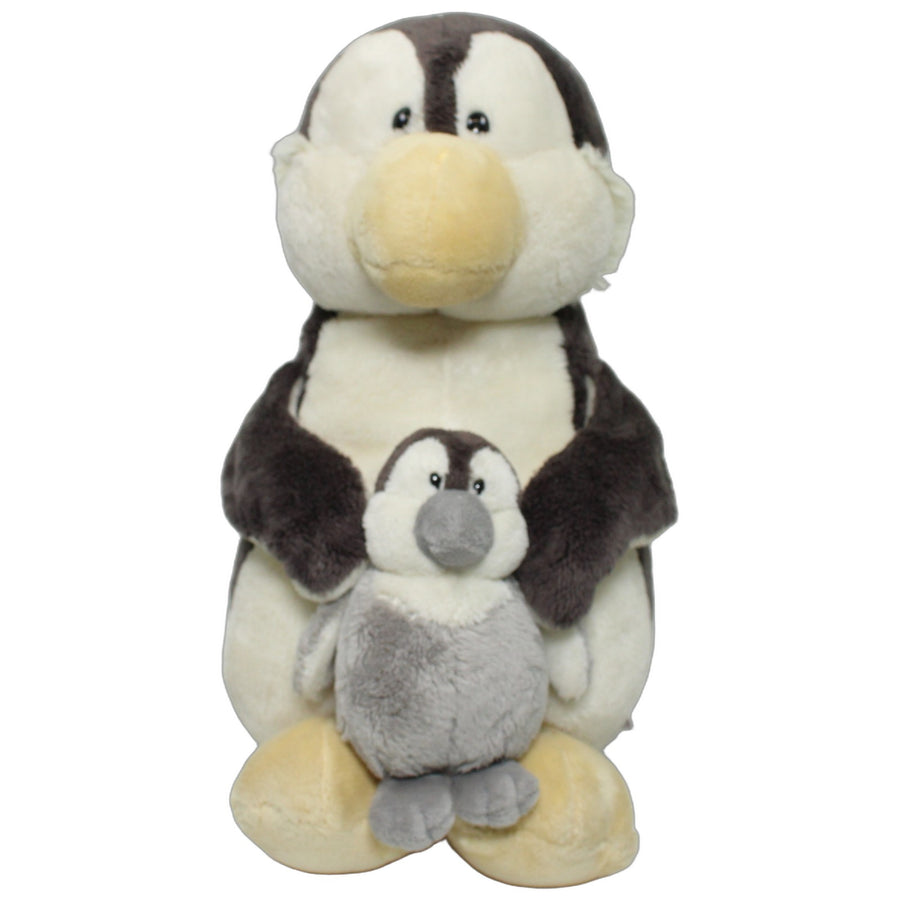 Ice Guys, Pinguin mit Baby