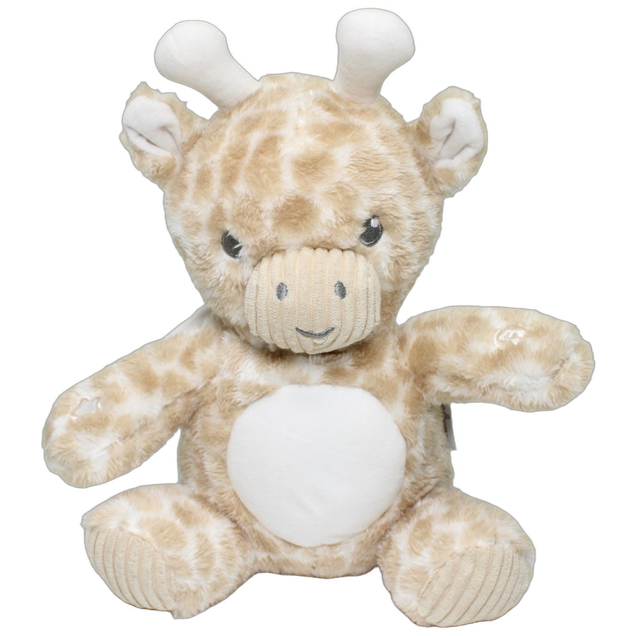 Süße Giraffe mit Sound & Lichteffekten