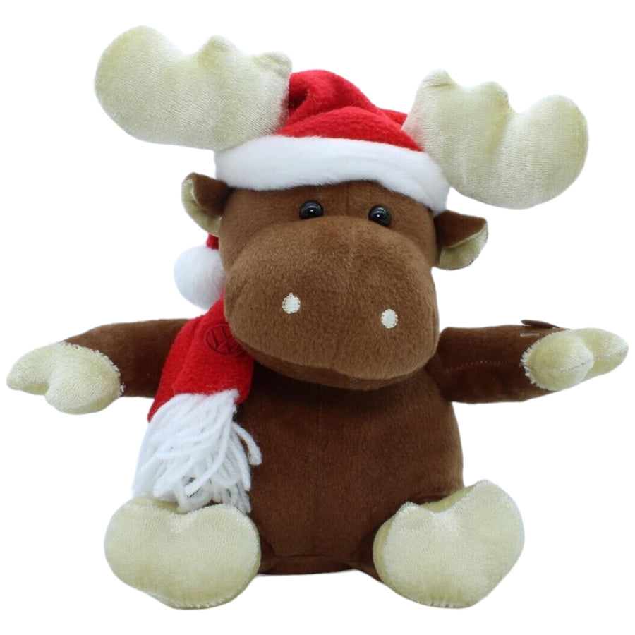 Elch singt Jingle Bells