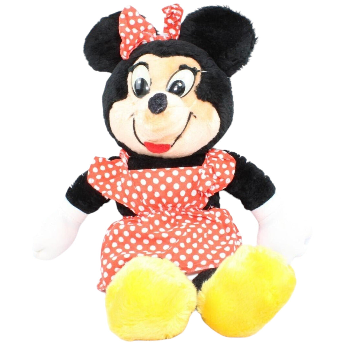 1156303 Heunec Vintage Walt Disney Mini Maus Kuscheltier Kumpel Leo Gebraucht