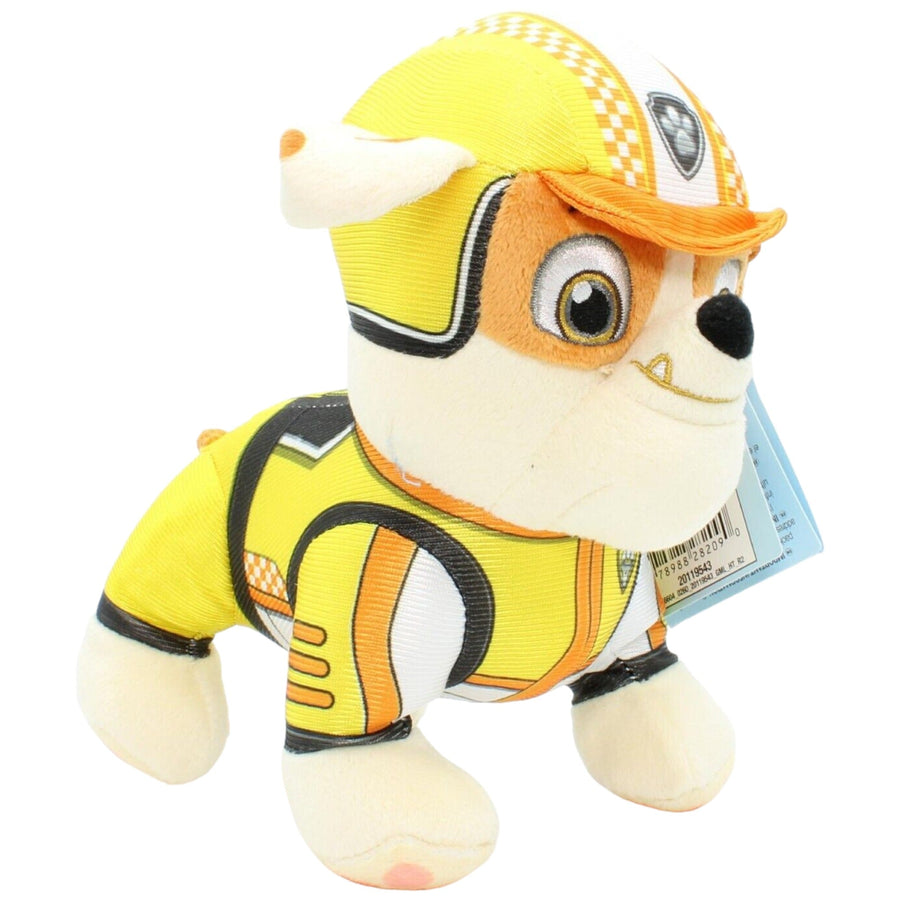 Rubble aus Paw Patrol - Ultimativer Kino Einsatz