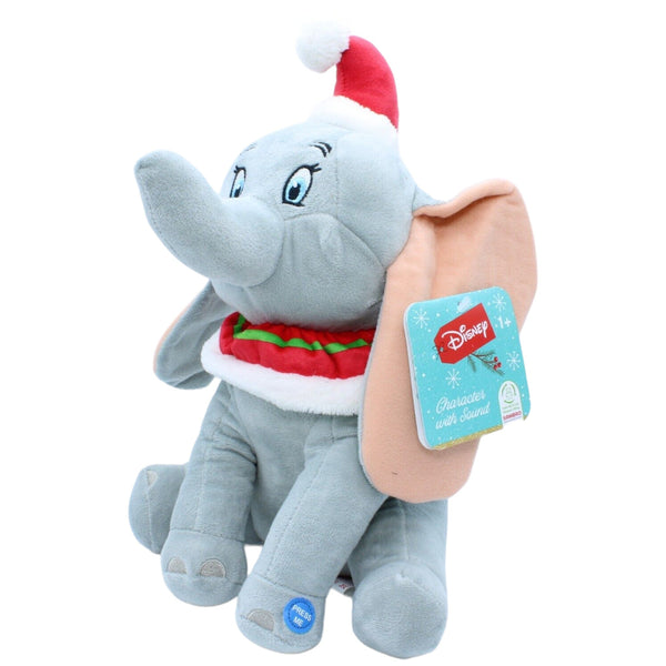 Disney Dumbo mit Weihnachts-Sound