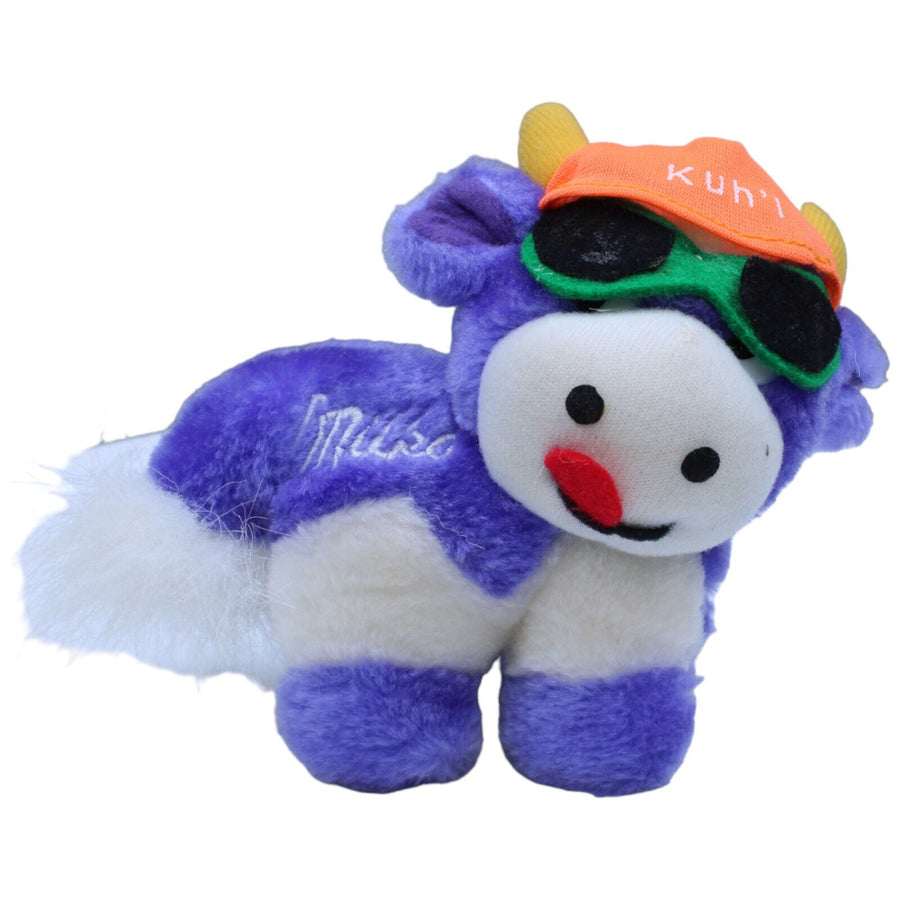 Milka Kuh mit Sonnenbrille & Hut "Kuh'l"