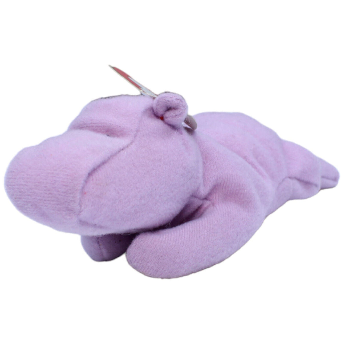 1231054 TY Vintage Beanie Baby, Percival Kuscheltier Kumpel Leo neu Nilpferd