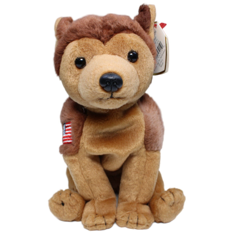 Beanie Baby, Courage