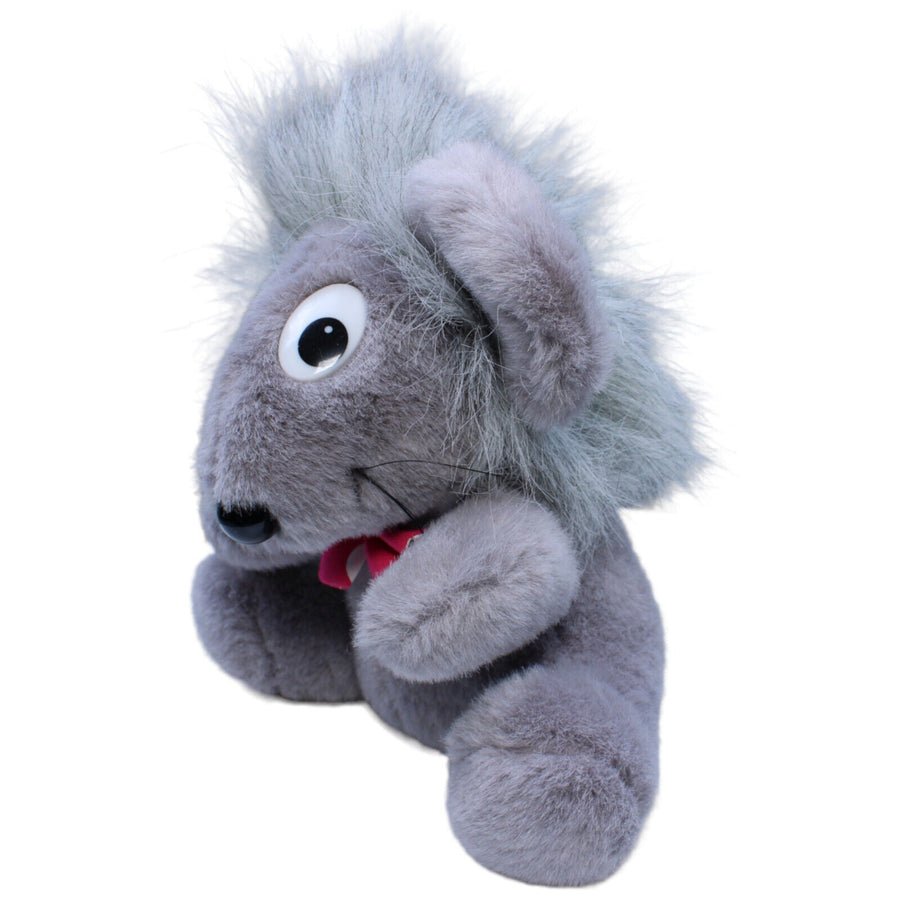 Maus mit Schleife