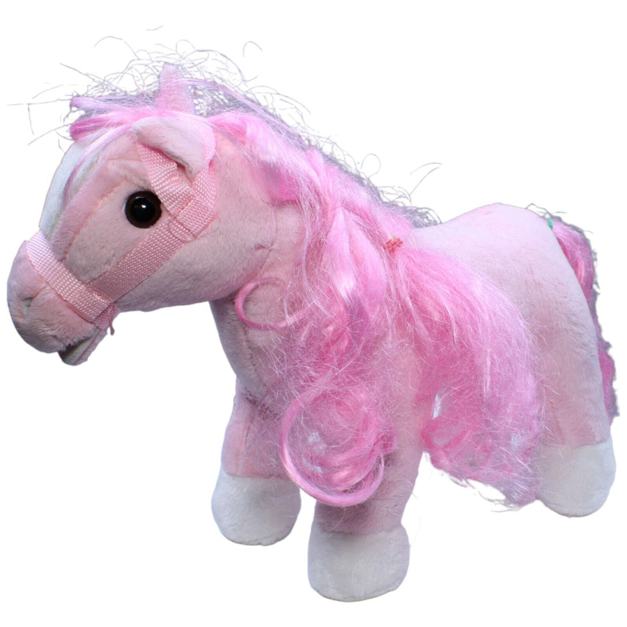 Pony, rosa