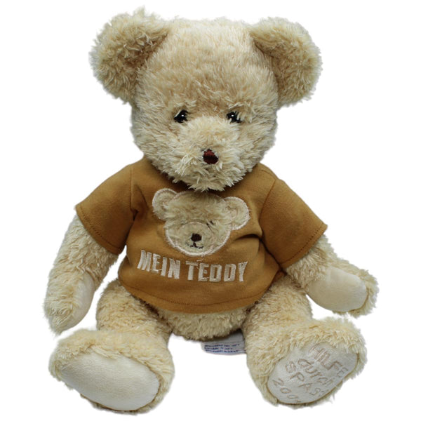 Teddy-Bär mit T-Shirt "Mein Teddy"