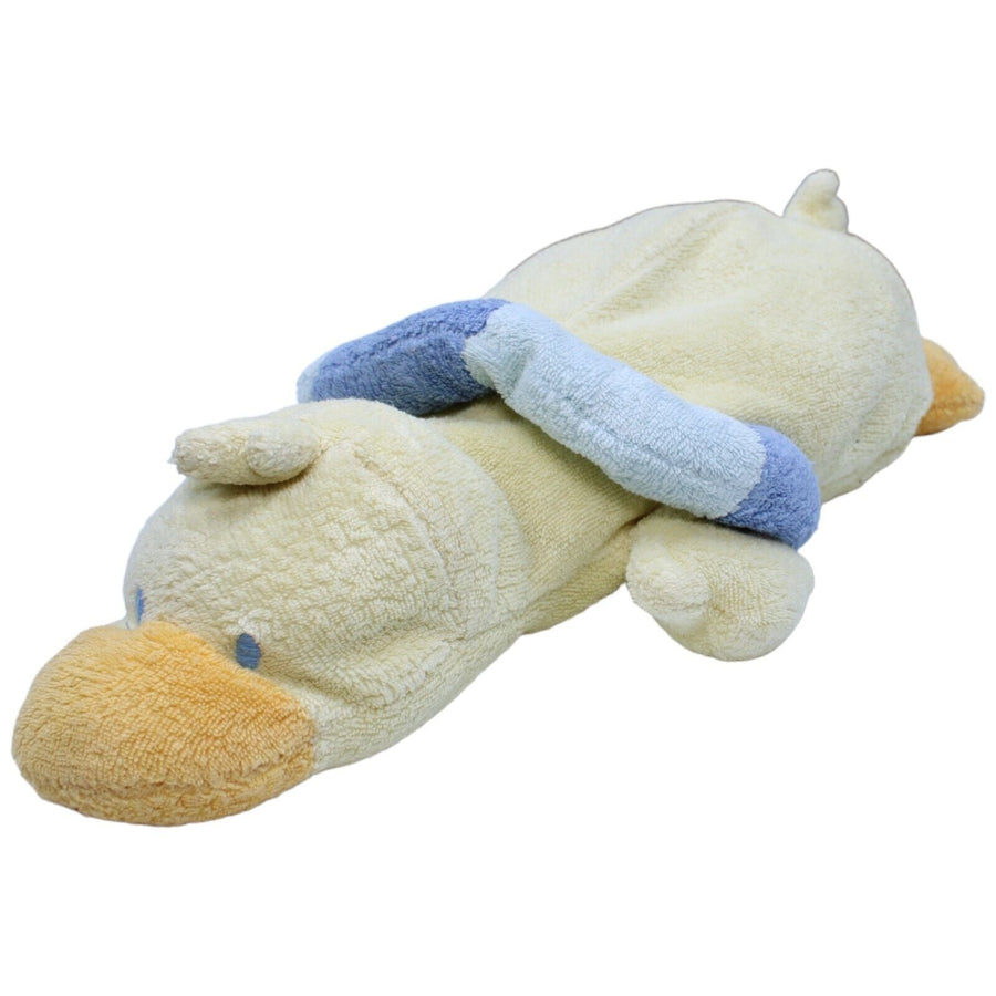 Ente mit Schwimmring