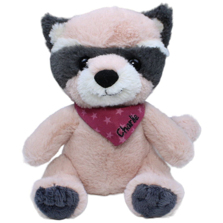 Snukis, Waschbär Charlie