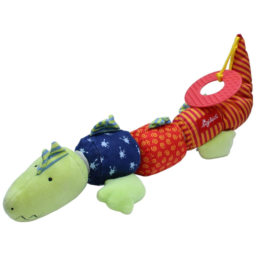 Klett-Drache, bunt