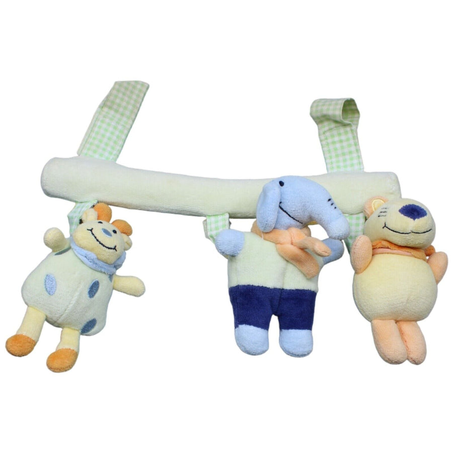 Löwe, Elefant & Giraffe