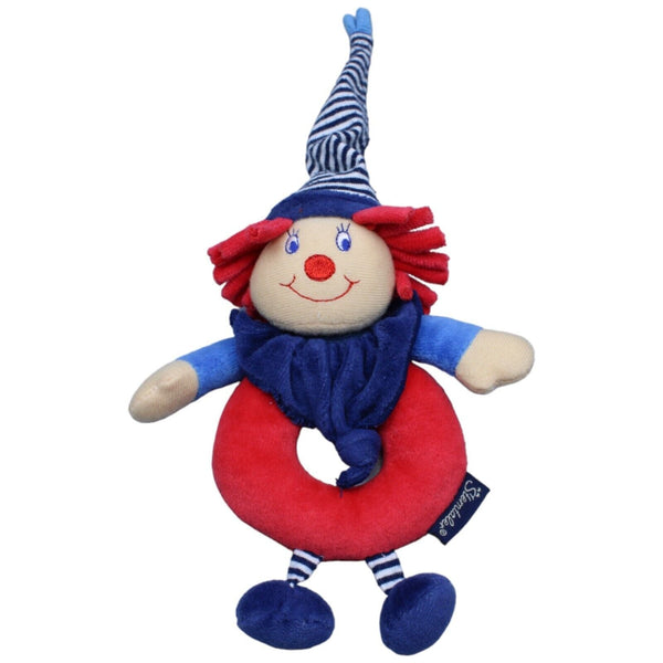 Clown, bunt