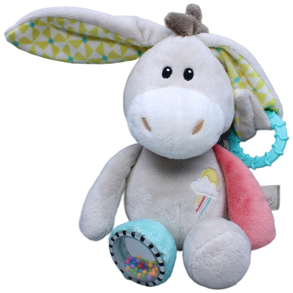 My first NICI, Esel