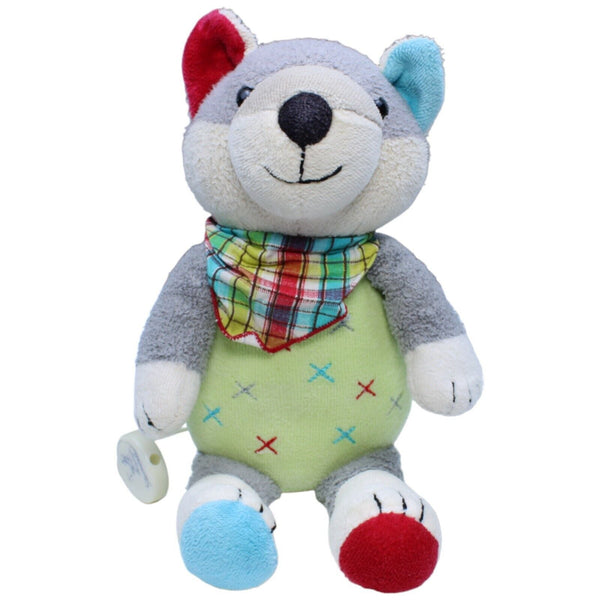 Gr. L, Wolf Wilbur
