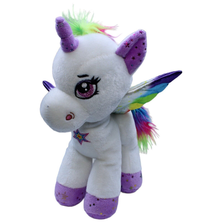 Alicorn, lila