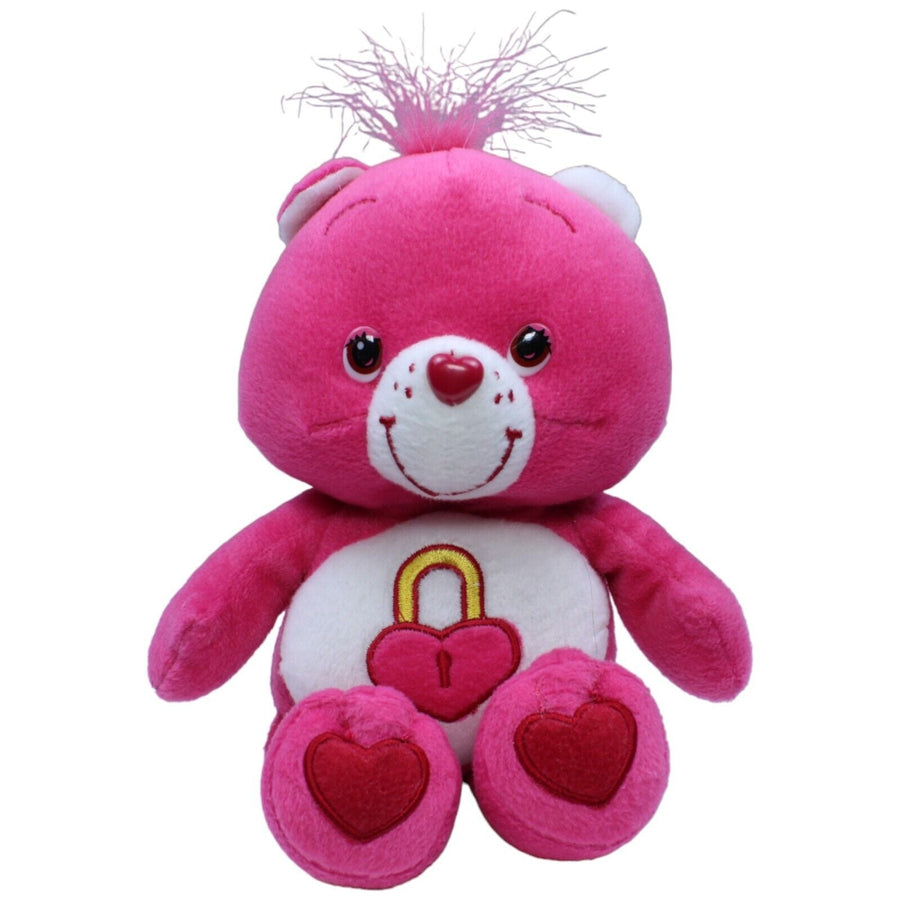 Geheimnisbärchi aus Die Glücksbärchis, pink