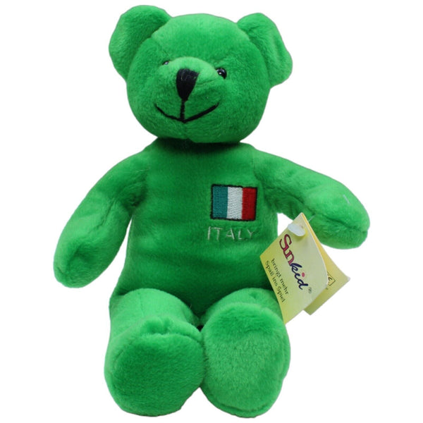 Teddybär grün, ITALY