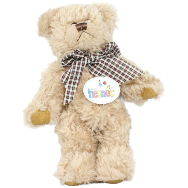 Teddybär mit Schleife, beweglich